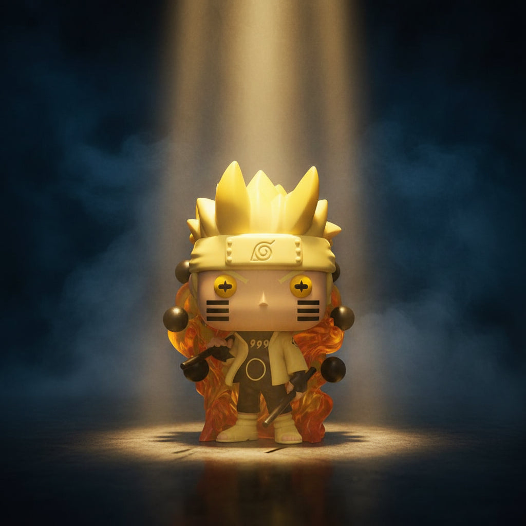 Funko Pop! Animation: Naruto Six Path Sage – Naruto Shippuden