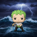 Funko Pop Animation: One Piece – Roronoa Zoro - Ghostgamer.pe