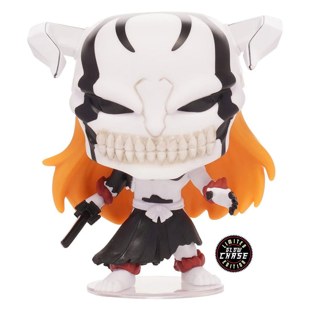 Funko Pop! Bleach – Fully Hollowfied Ichigo 1104 (Chase) - Ghostgamer.pe