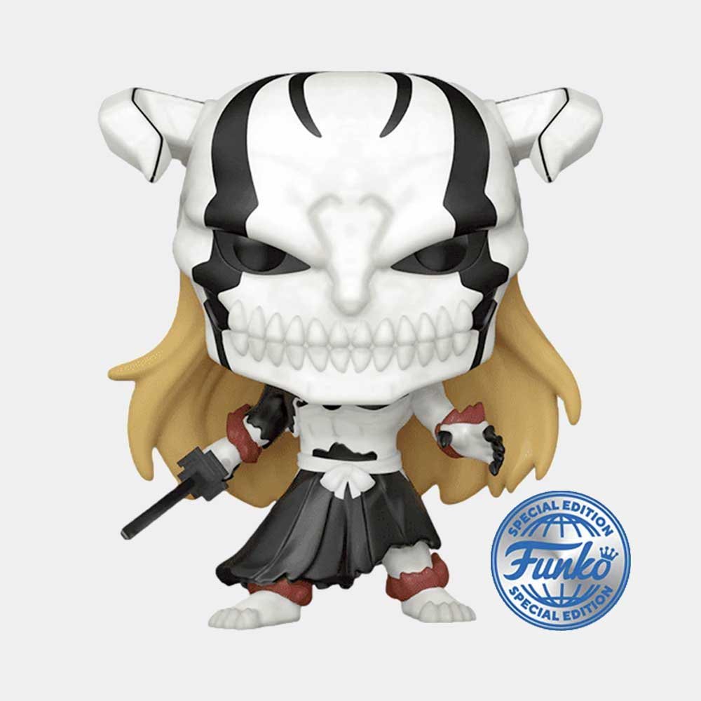 Funko Pop! Bleach – Fully Hollowfied Ichigo 1104 (Chase) - Ghostgamer.pe