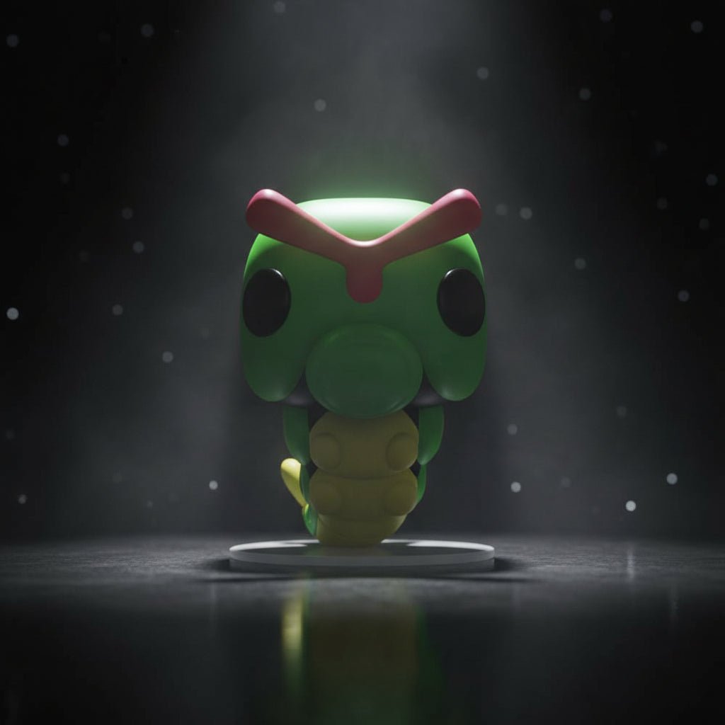 Funko Pop! Caterpie 848 - Pokémon - Ghostgamer.pe
