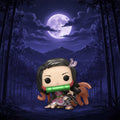 Funko Pop Demon Slayer: Nezuko (MT) – Detalles Metálicos