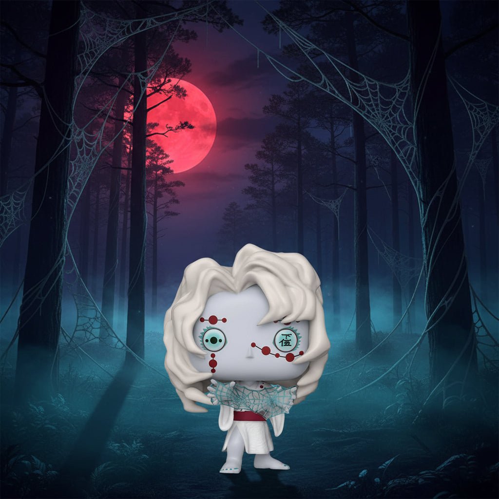 Funko Pop Demon Slayer: Rui – Quinta Luna Inferior - Ghostgamer.pe