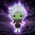 Funko Pop Dragon Ball Super: Fused Zamasu Glow in the Dark - Ghostgamer.pe