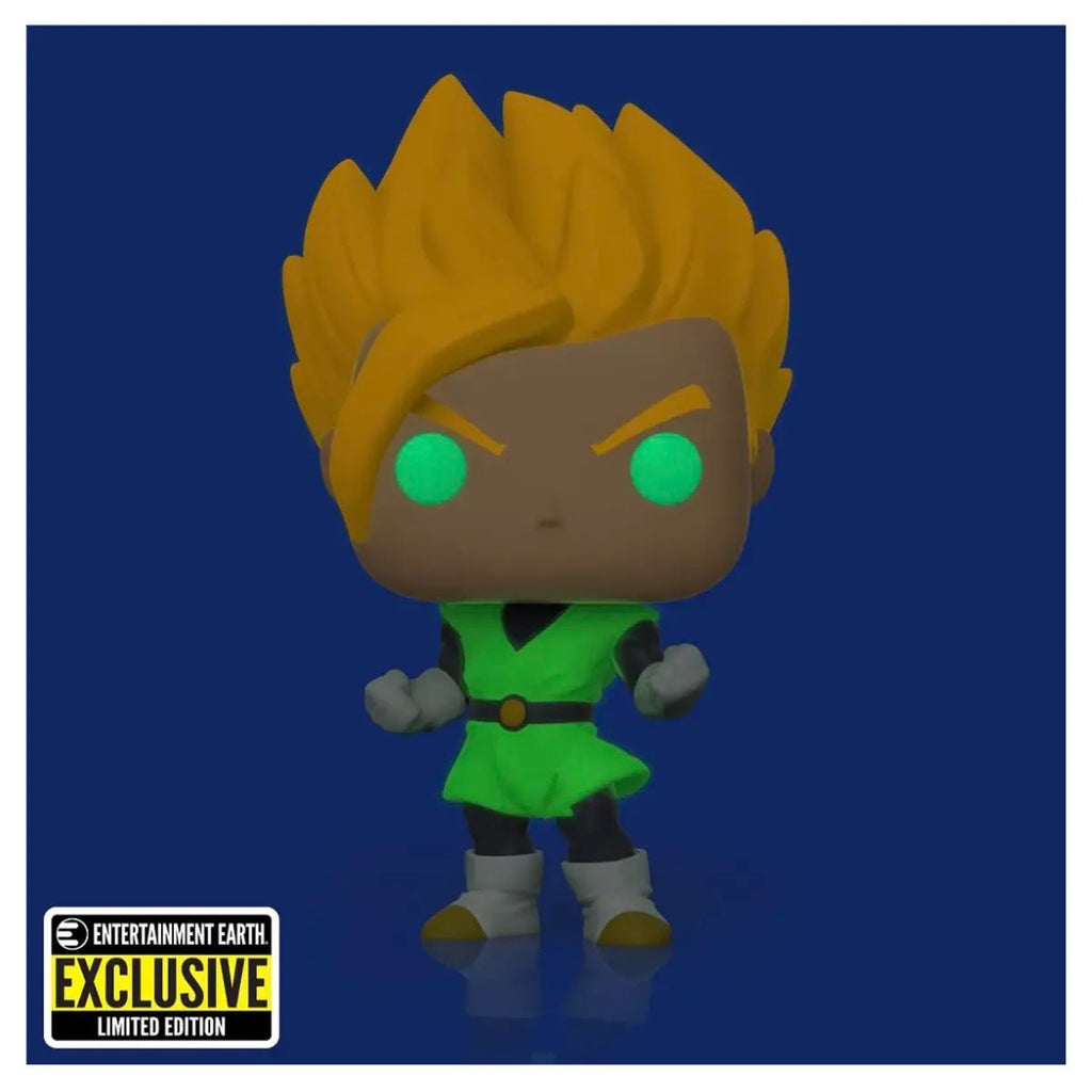 Funko Pop! Dragon Ball Z – Super Saiyan Gohan 858 GITD - Ghostgamer.pe