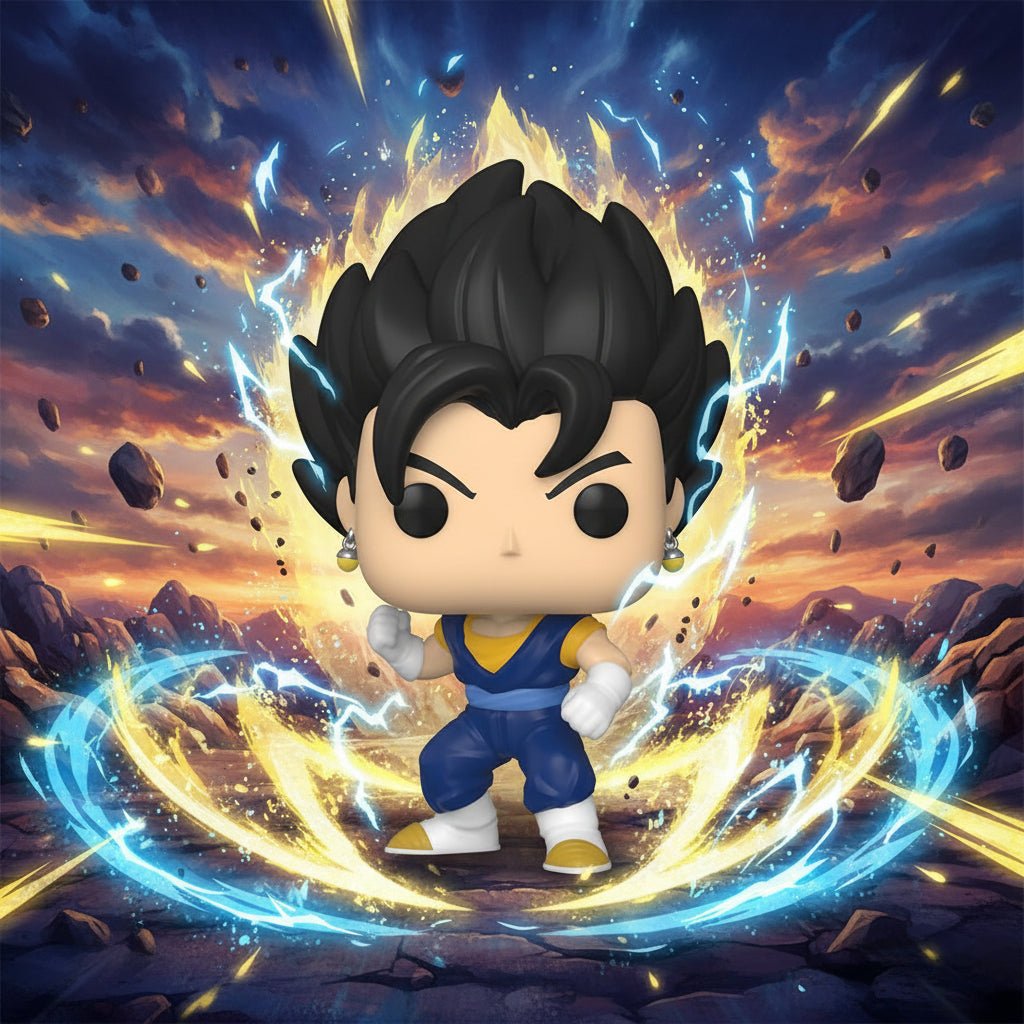 Funko Pop Dragon Ball Z: Vegito 949 - Ghostgamer.pe