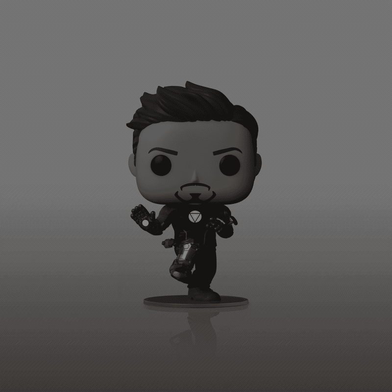 Funko Pop! Iron Man 3 – Tony Stark MK42 Armor GITD (Bobble Head) - Ghostgamer.pe