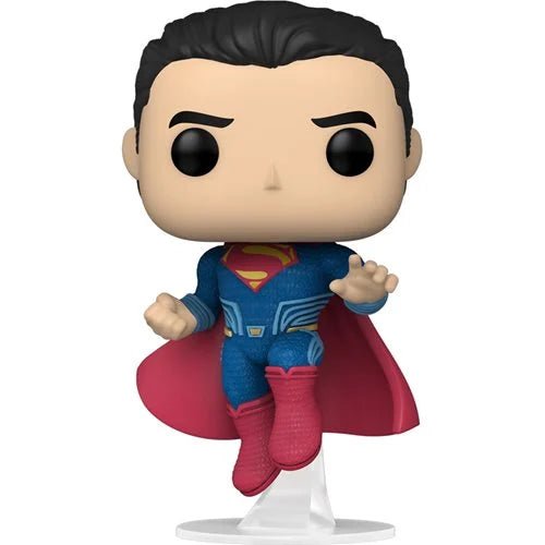 Funko Pop! Justice League Superman 1123 – AAA Anime Exclusive - Ghostgamer.pe