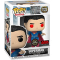 Funko Pop! Justice League Superman 1123 – AAA Anime Exclusive - Ghostgamer.pe