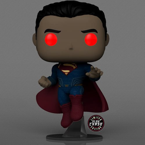 Funko Pop! Justice League Superman 1123 – AAA Anime Exclusive - Ghostgamer.pe