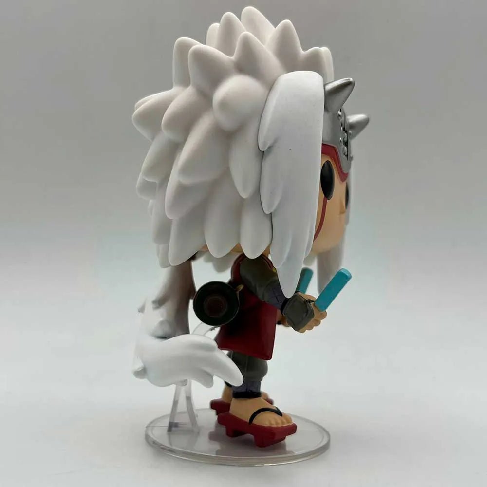 Funko Pop! Naruto Shippuden – Jiraiya 1025 (2021 Fall Convention Limited Edition) - Ghostgamer.pe