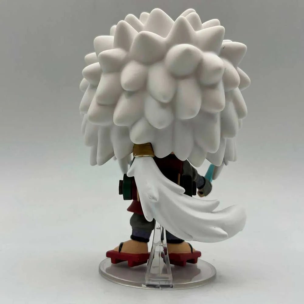 Funko Pop! Naruto Shippuden – Jiraiya 1025 (2021 Fall Convention Limited Edition) - Ghostgamer.pe