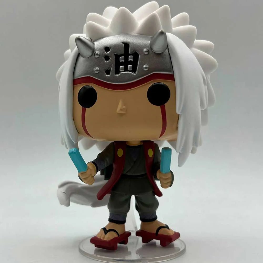 Funko Pop! Naruto Shippuden – Jiraiya 1025 (2021 Fall Convention Limited Edition) - Ghostgamer.pe