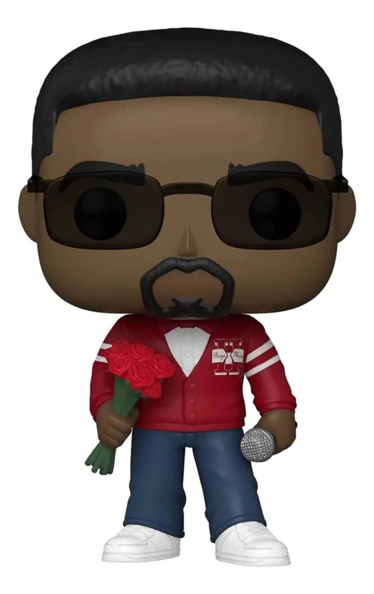Funko Pop! Rocks: Boyz II Men - Nathan Morris 231 - Ghostgamer.pe