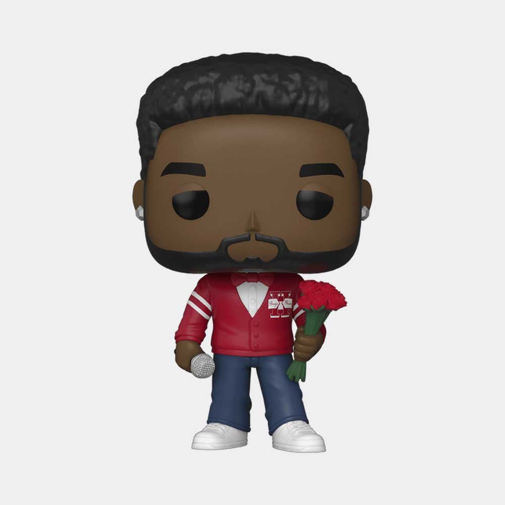 Funko Pop! Rocks: Boyz II Men - Shawn Stockman 232 - Ghostgamer.pe