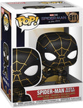 Funko Pop Spider-Man Black and Gold Suit | No Way Home - Ghostgamer.pe