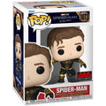 Funko Pop! Spider-Man: No Way Home – Unmasked Black Suit AAA Exclusive - Ghostgamer.pe
