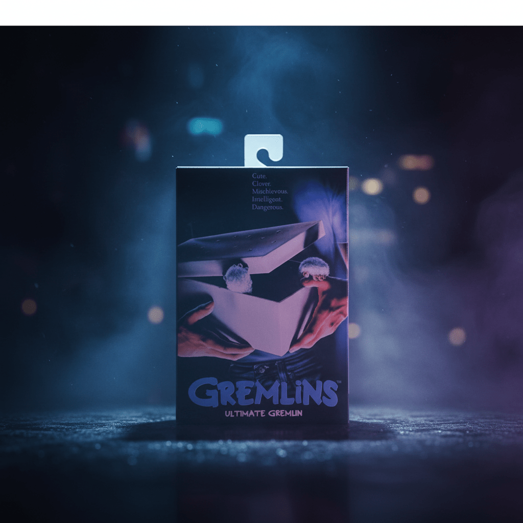 Gremlins (1984) Gremlin Ultimate Figure 7" – NECA - Ghostgamer.pe