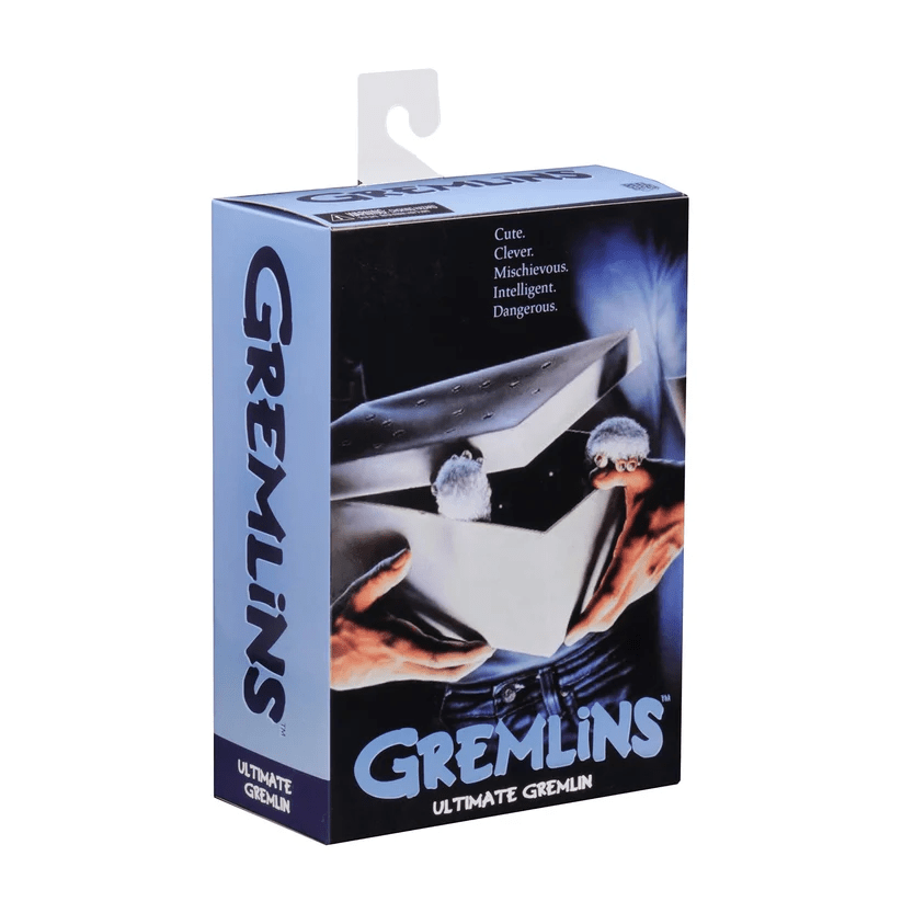 Gremlins (1984) Gremlin Ultimate Figure 7" – NECA - Ghostgamer.pe