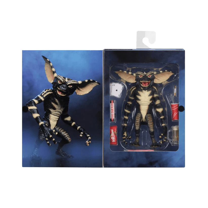 Gremlins (1984) Gremlin Ultimate Figure 7" – NECA - Ghostgamer.pe