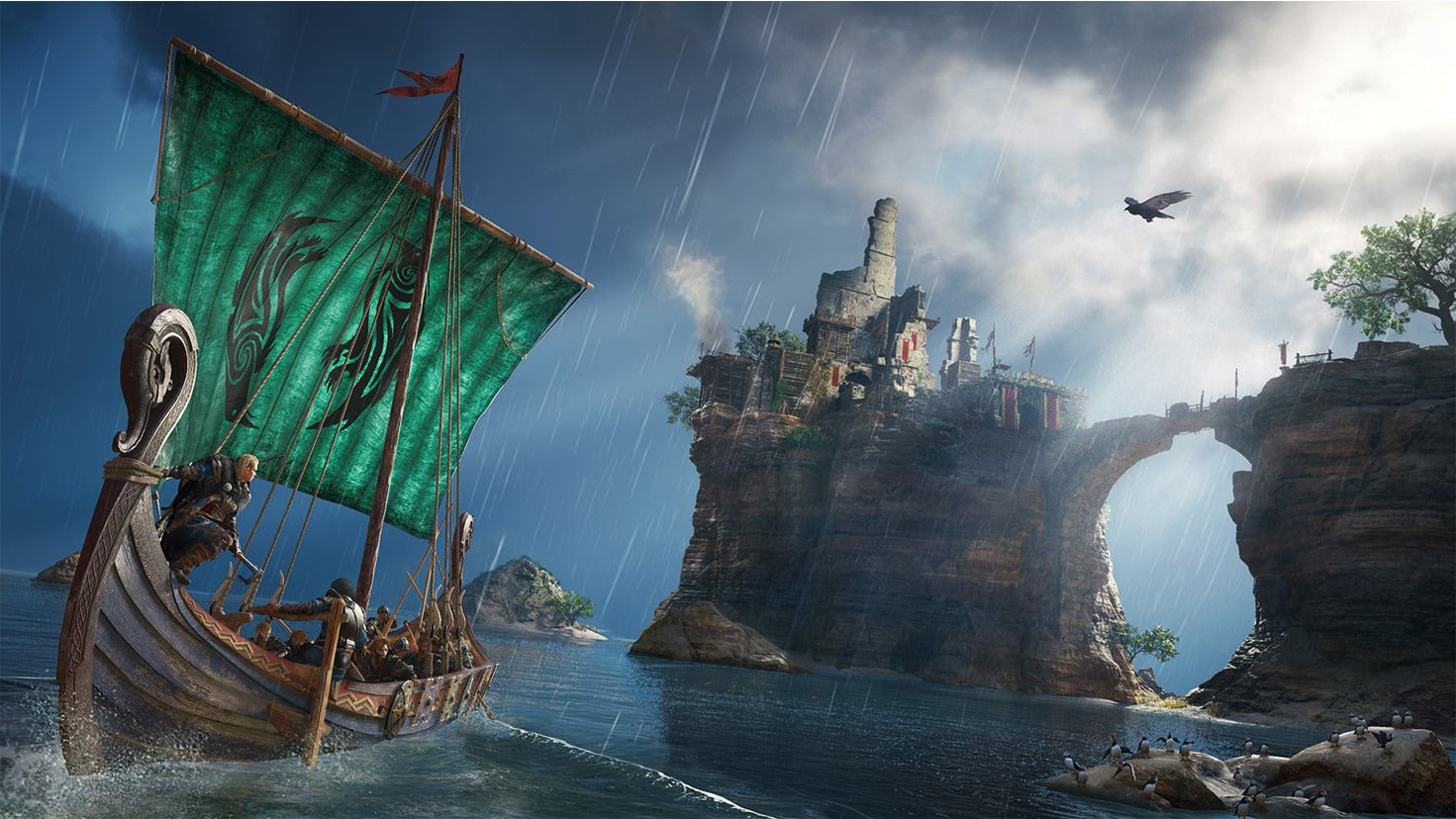 Assassin's Creed Valhalla Bilingual PS5