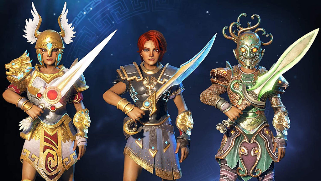 Immortals Fenyx Rising Limited Edition PS5 - Ghostgamer.pe