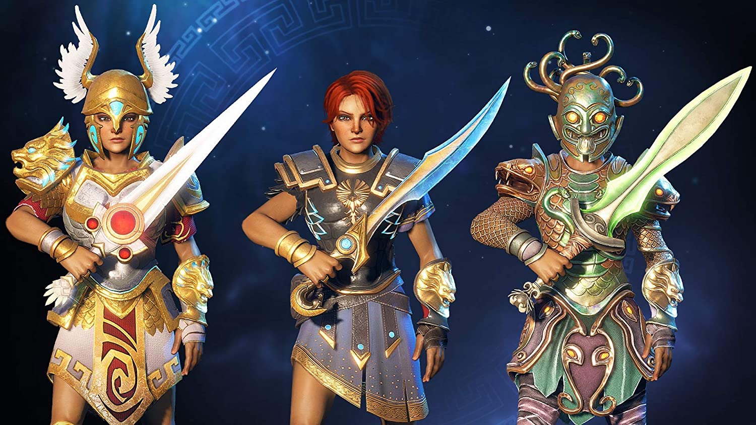Immortals Fenyx Rising Limited Edition PS5 - Ghostgamer.pe