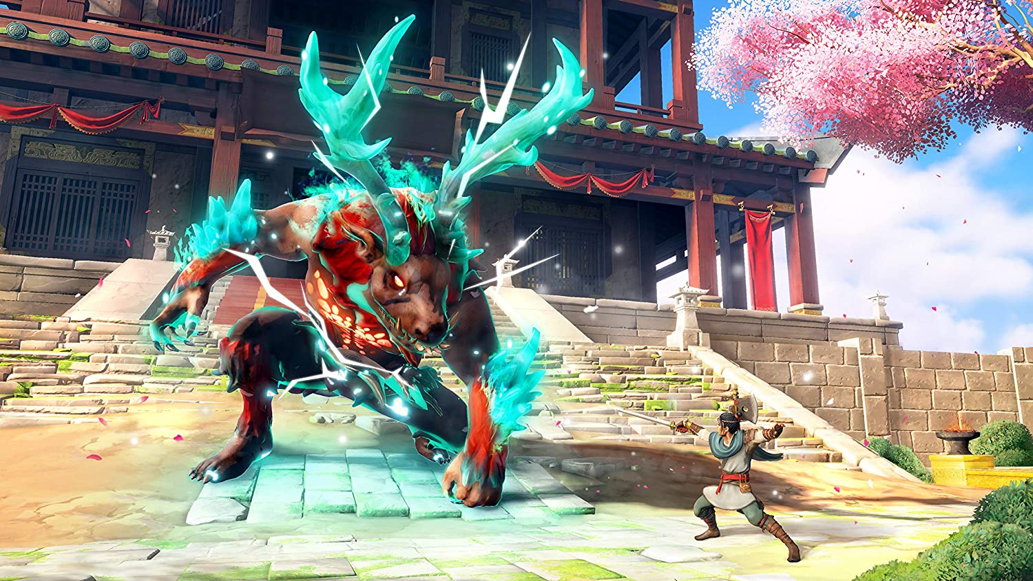Immortals Fenyx Rising Limited Edition PS5 - Ghostgamer.pe