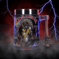 Iron Maiden Killers Tankard 15.5cm – Nemesis Now - Ghostgamer.pe