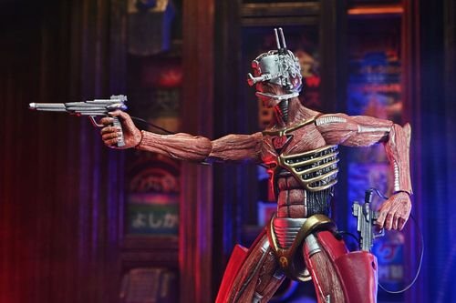 Iron Maiden Pack de 2 Figuras Ultimate Future Past World Tour 18cm – NECA - Ghostgamer.pe