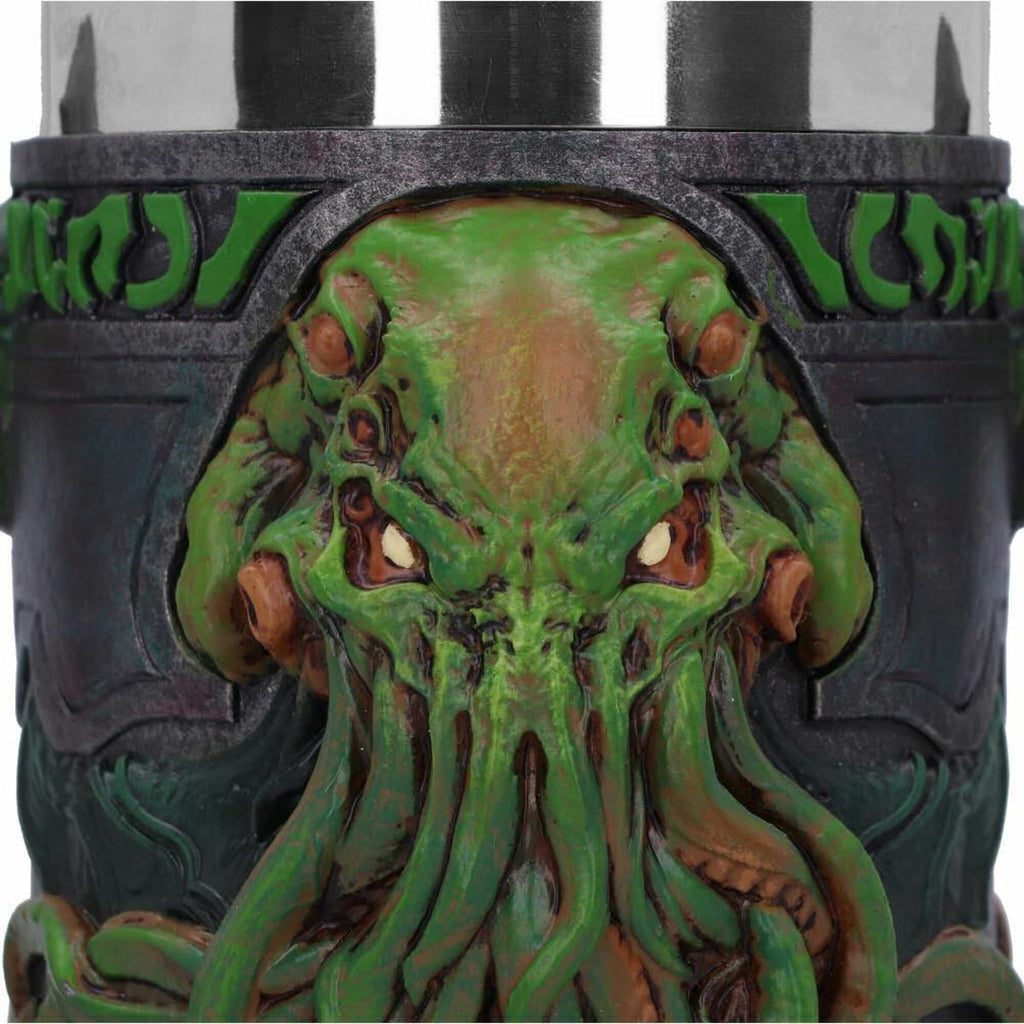 Jarra Cthulhu Gótica 24cm – Nemesis Now - Ghostgamer.pe