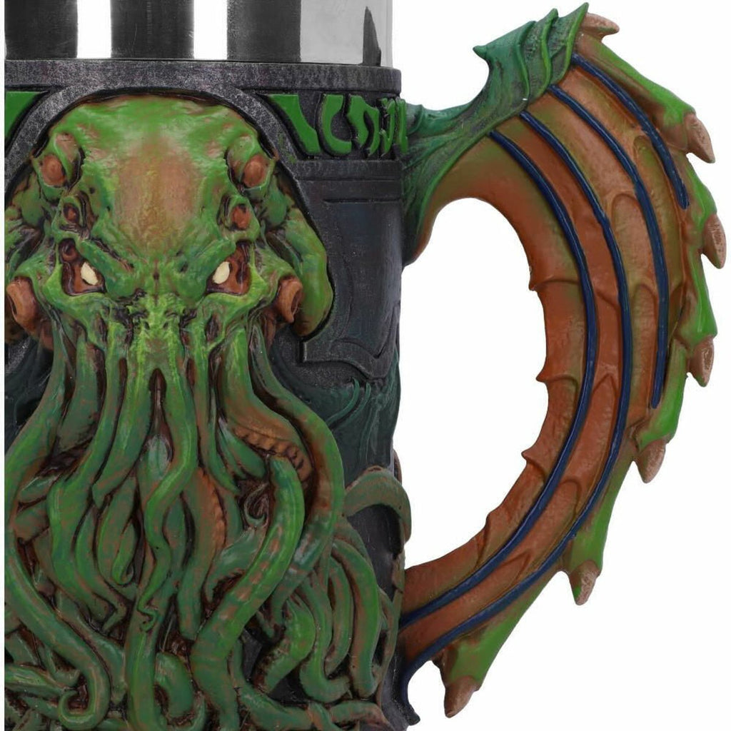Jarra Cthulhu Gótica 24cm – Nemesis Now - Ghostgamer.pe