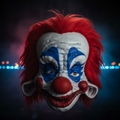 🤡 Killer Klowns From Outer Space – Rudy Deluxe Injection Mask