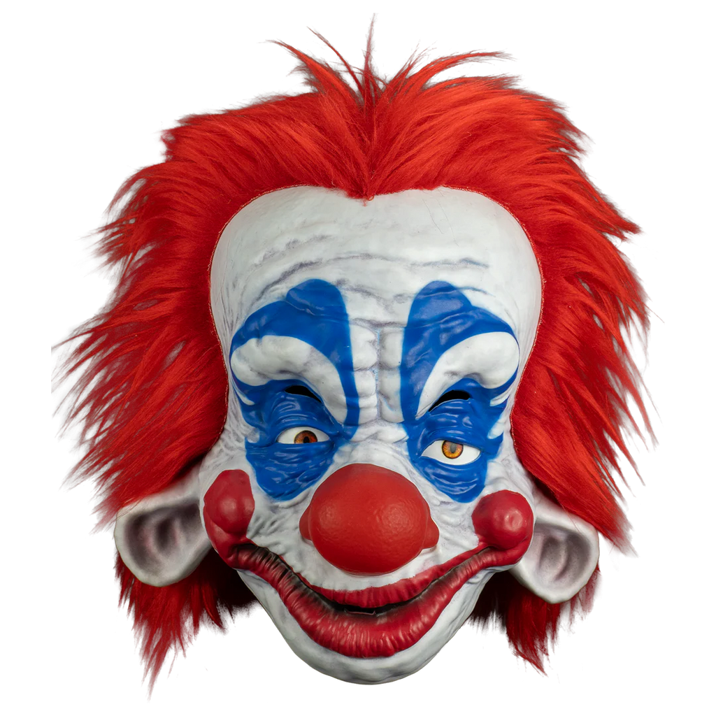 Killer Klowns From Outer Space – Rudy Deluxe Injection Mask - Ghostgamer.pe
