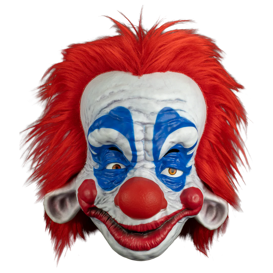 Killer Klowns From Outer Space – Rudy Deluxe Injection Mask - Ghostgamer.pe