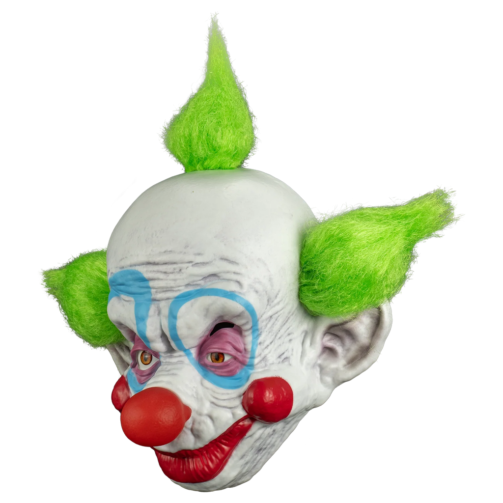 Killer Klowns From Outer Space – Shorty Deluxe Injection Mask - Ghostgamer.pe