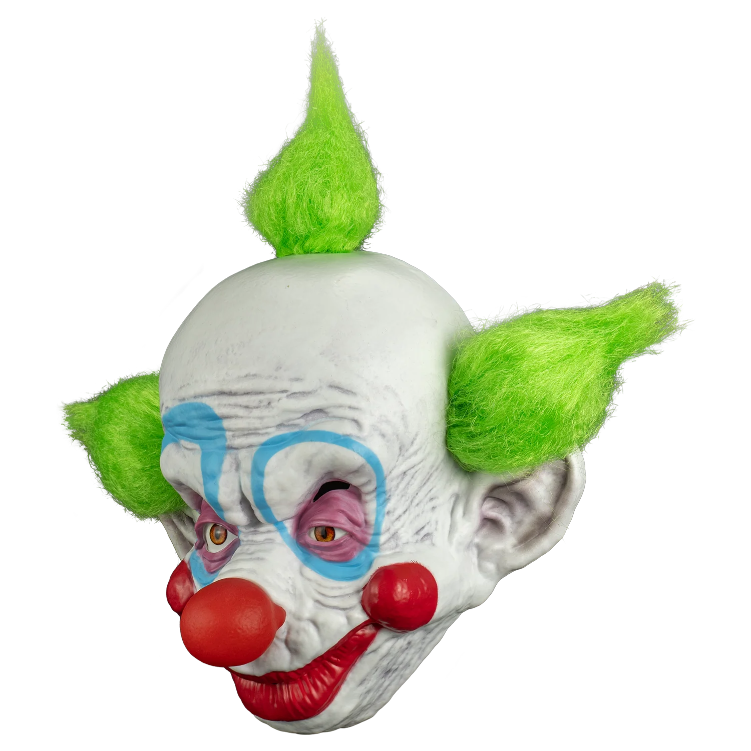 Killer Klowns From Outer Space – Shorty Deluxe Injection Mask - Ghostgamer.pe