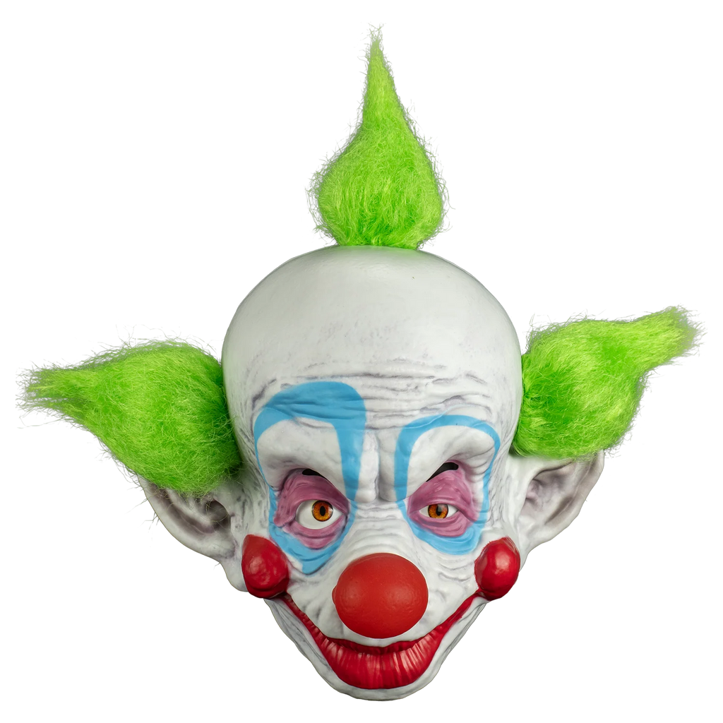 Killer Klowns From Outer Space – Shorty Deluxe Injection Mask - Ghostgamer.pe