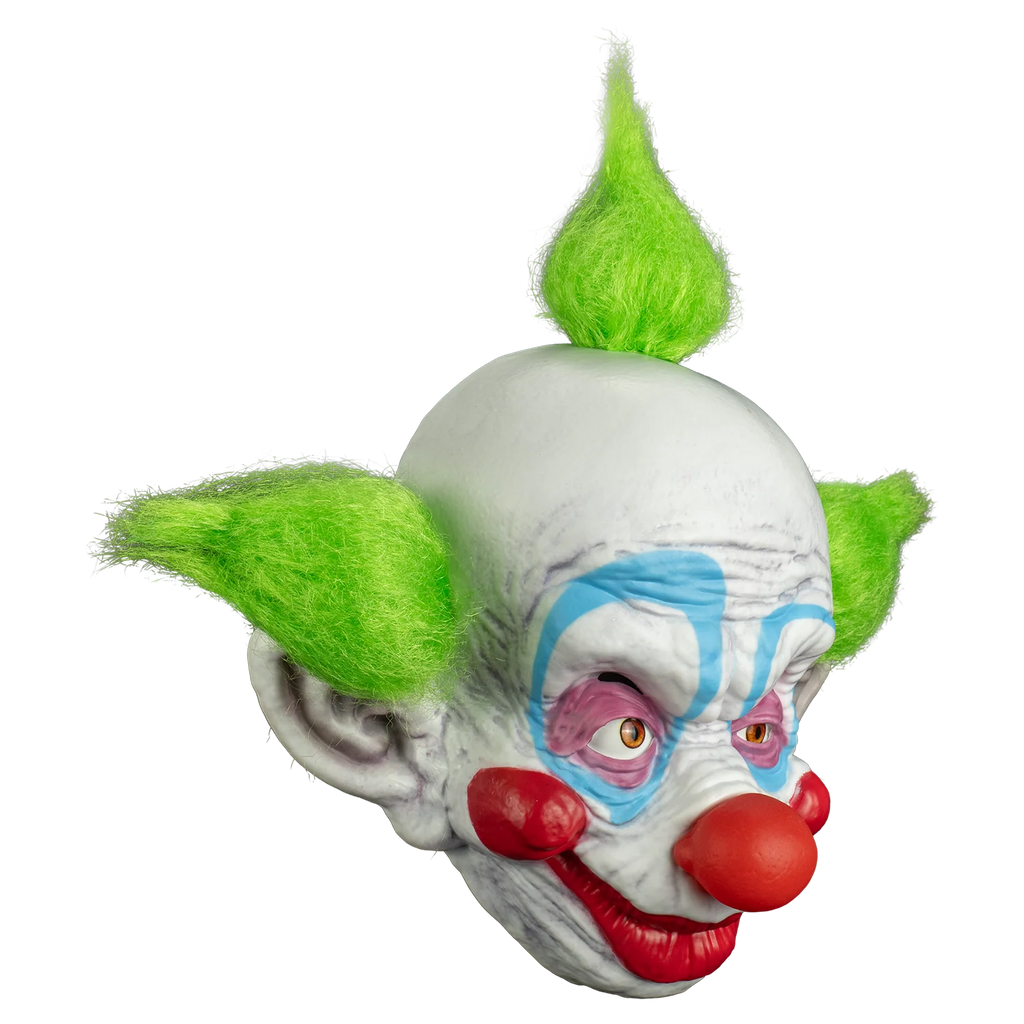 Killer Klowns From Outer Space – Shorty Deluxe Injection Mask - Ghostgamer.pe