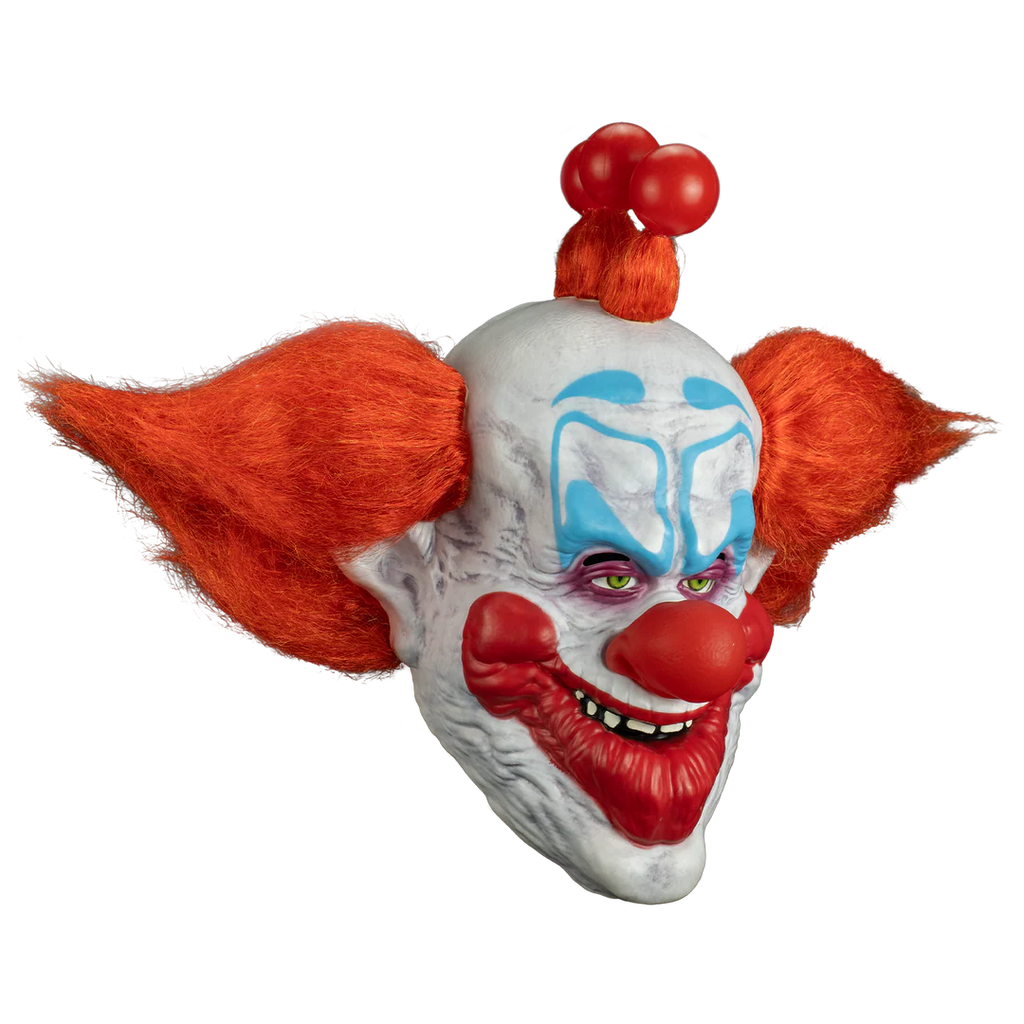 Killer Klowns From Outer Space – Slim Deluxe Injection Mask - Ghostgamer.pe