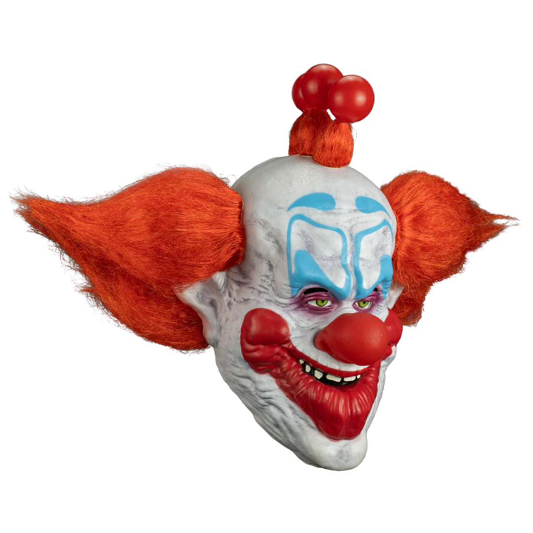 Killer Klowns From Outer Space – Slim Deluxe Injection Mask - Ghostgamer.pe