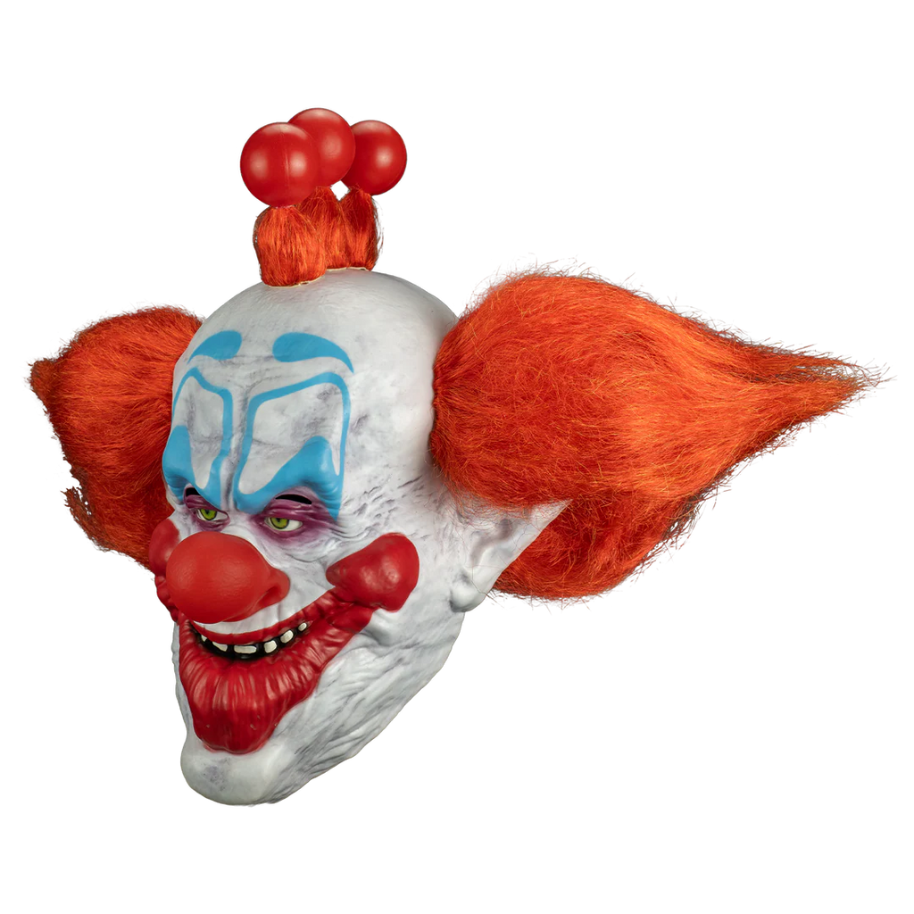 Killer Klowns From Outer Space – Slim Deluxe Injection Mask - Ghostgamer.pe