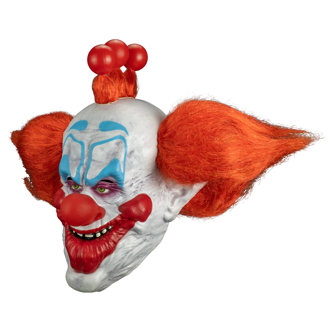 Killer Klowns From Outer Space – Slim Deluxe Injection Mask - Ghostgamer.pe