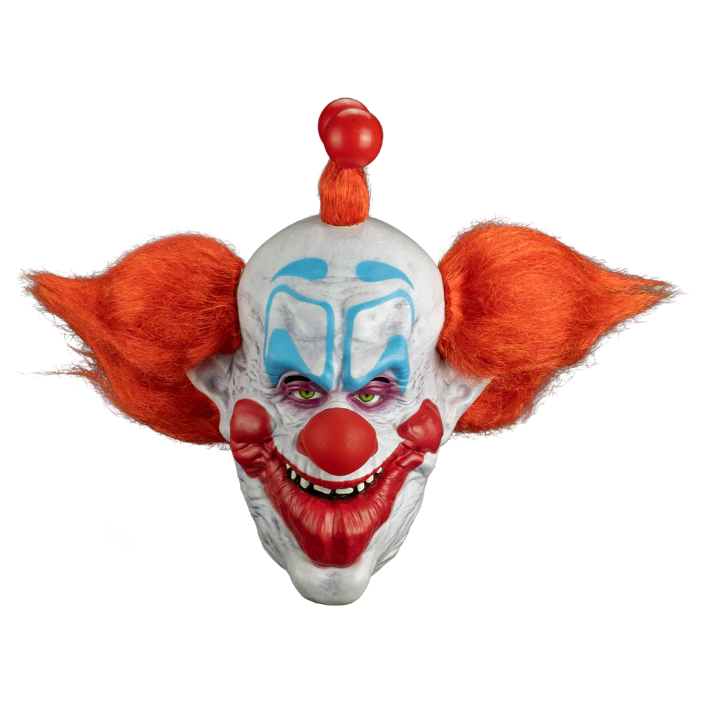 Killer Klowns From Outer Space – Slim Deluxe Injection Mask - Ghostgamer.pe