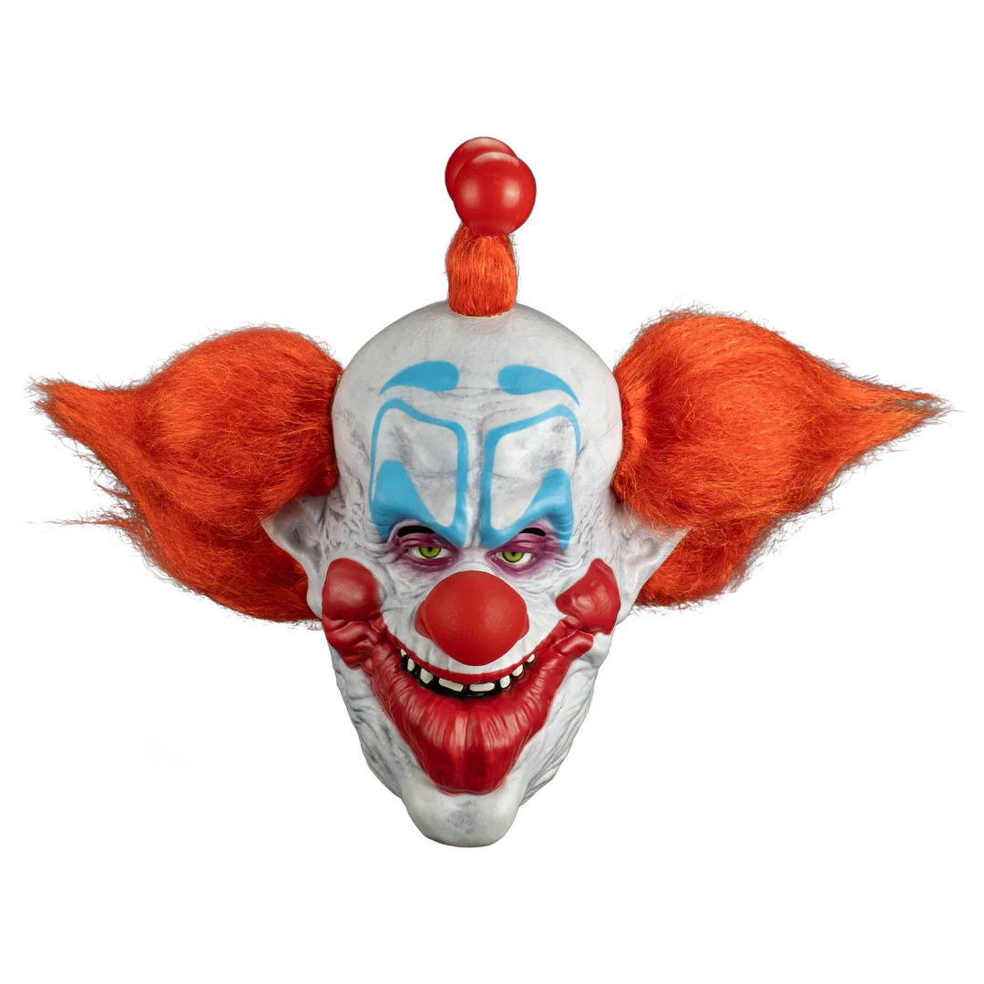 Killer Klowns From Outer Space – Slim Deluxe Injection Mask - Ghostgamer.pe