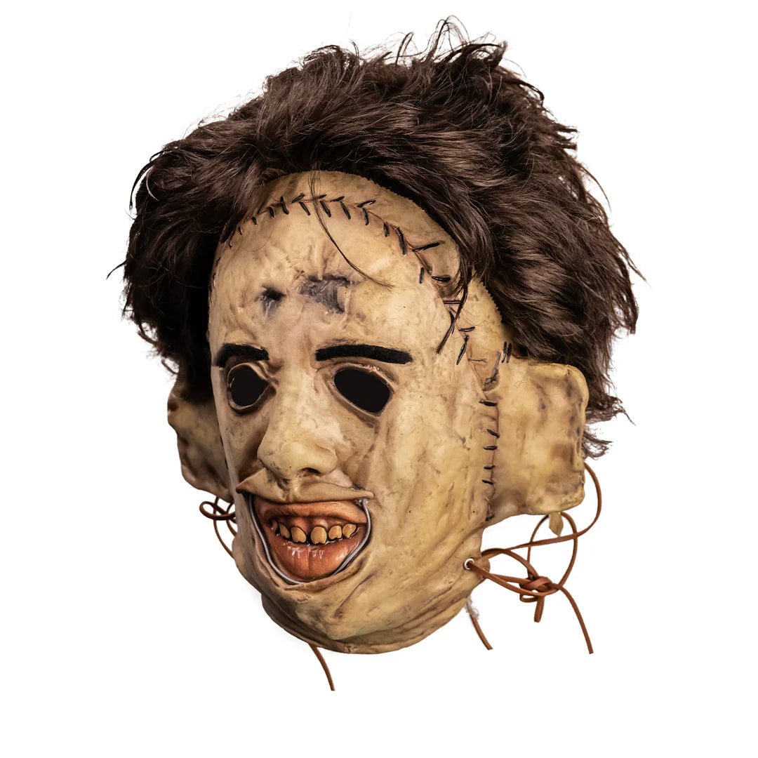 La Masacre de Texas (1974) – Máscara Asesina de Leatherface – Trick or Treat - Ghostgamer.pe