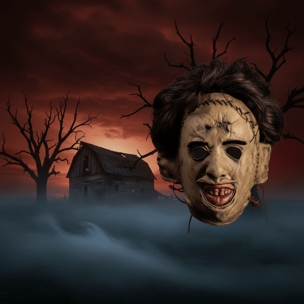 La Masacre de Texas (1974) – Máscara Asesina de Leatherface – Trick or Treat - Ghostgamer.pe