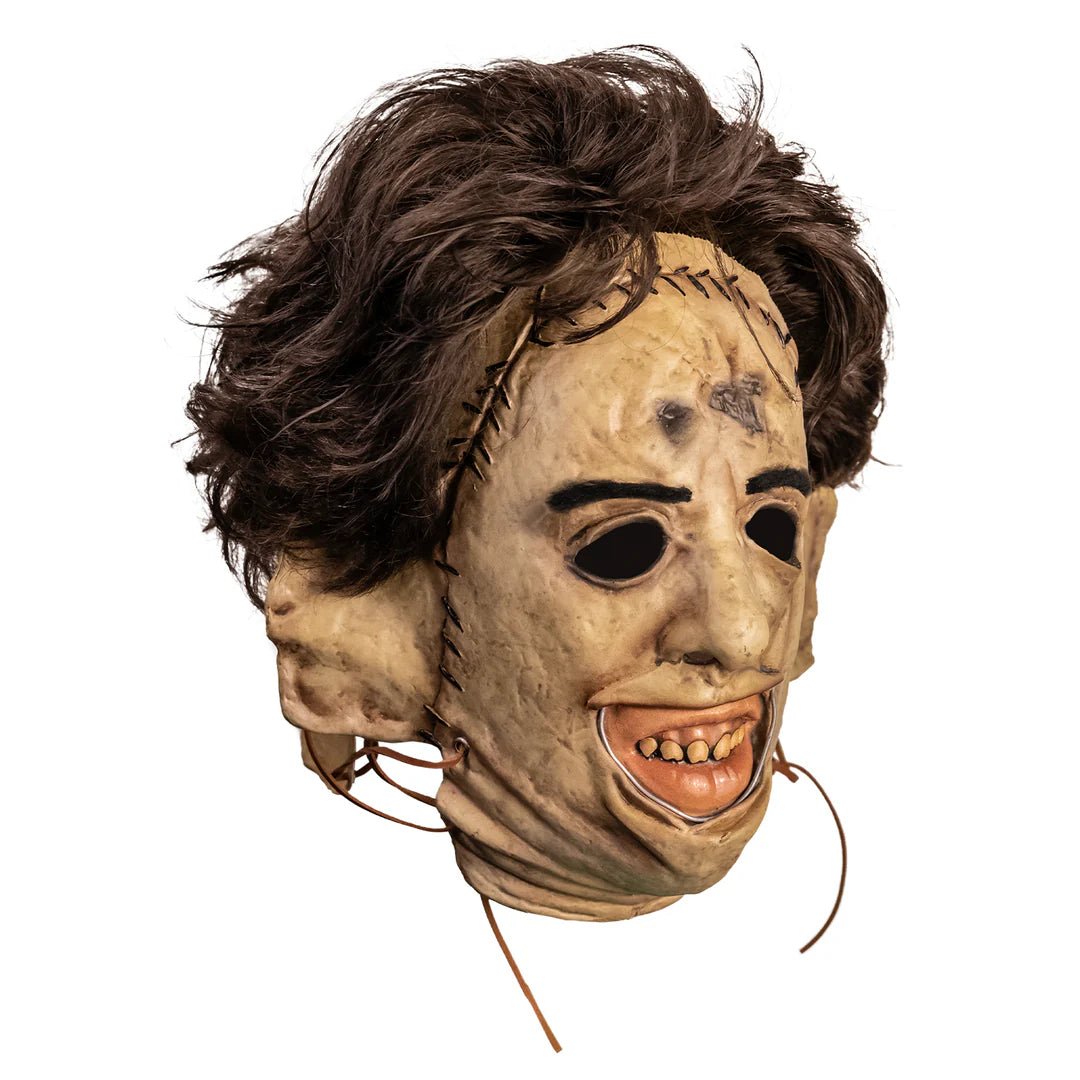 La Masacre de Texas (1974) – Máscara Asesina de Leatherface – Trick or Treat - Ghostgamer.pe