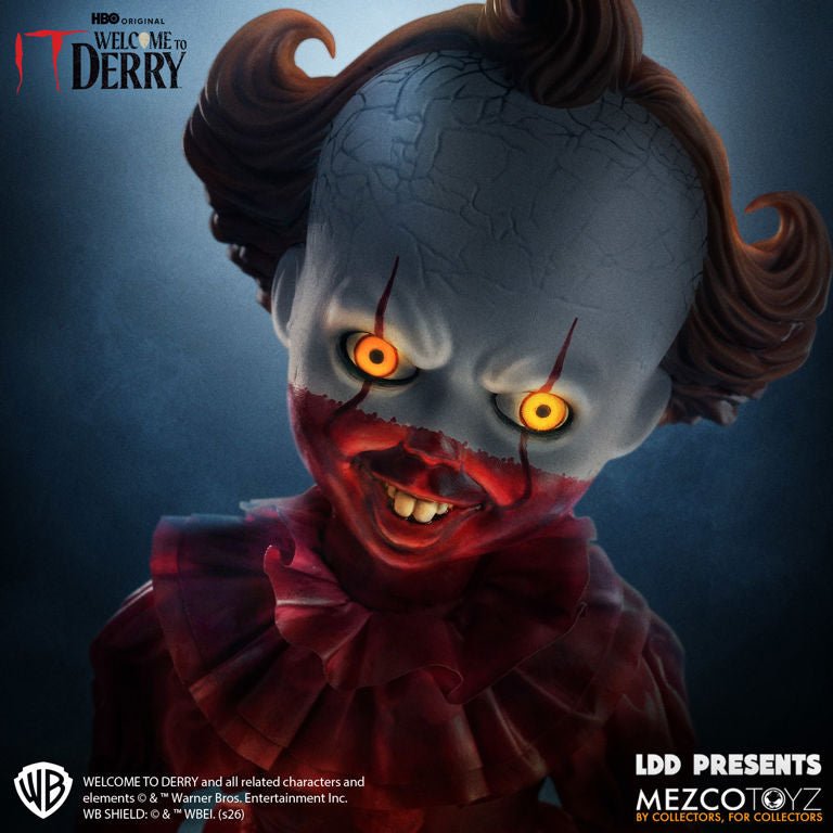 LDD Presents: IT: Bienvenido a Derry Pennywise - Ghostgamer.pe