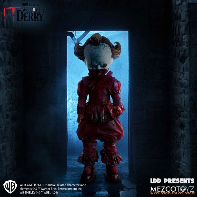 LDD Presents: IT: Bienvenido a Derry Pennywise - Ghostgamer.pe
